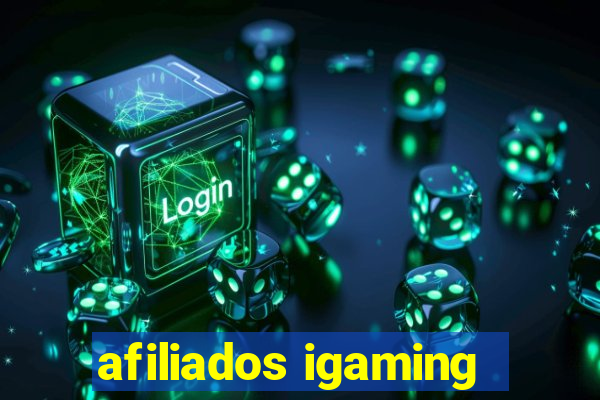 afiliados igaming